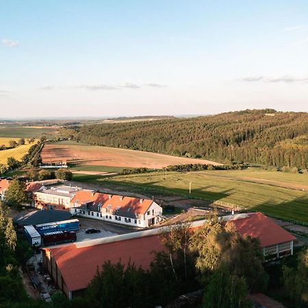 Bilichov Hotell Eksteriør bilde