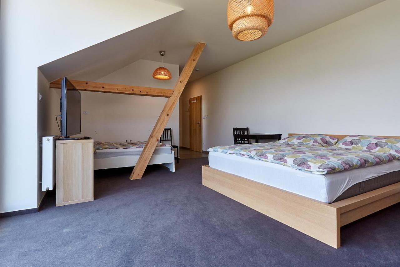 Bilichov Hotell Eksteriør bilde