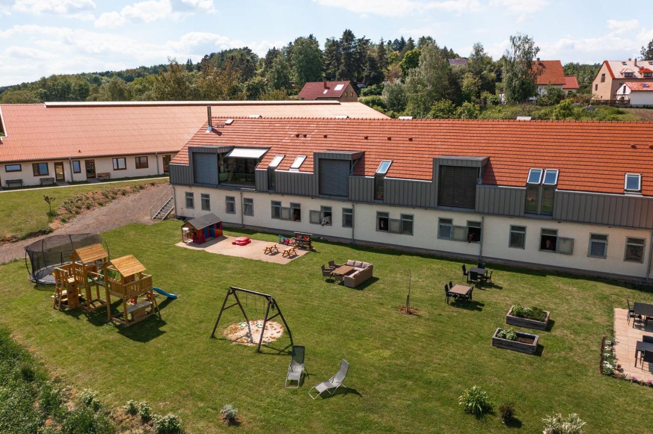 Bilichov Hotell Eksteriør bilde