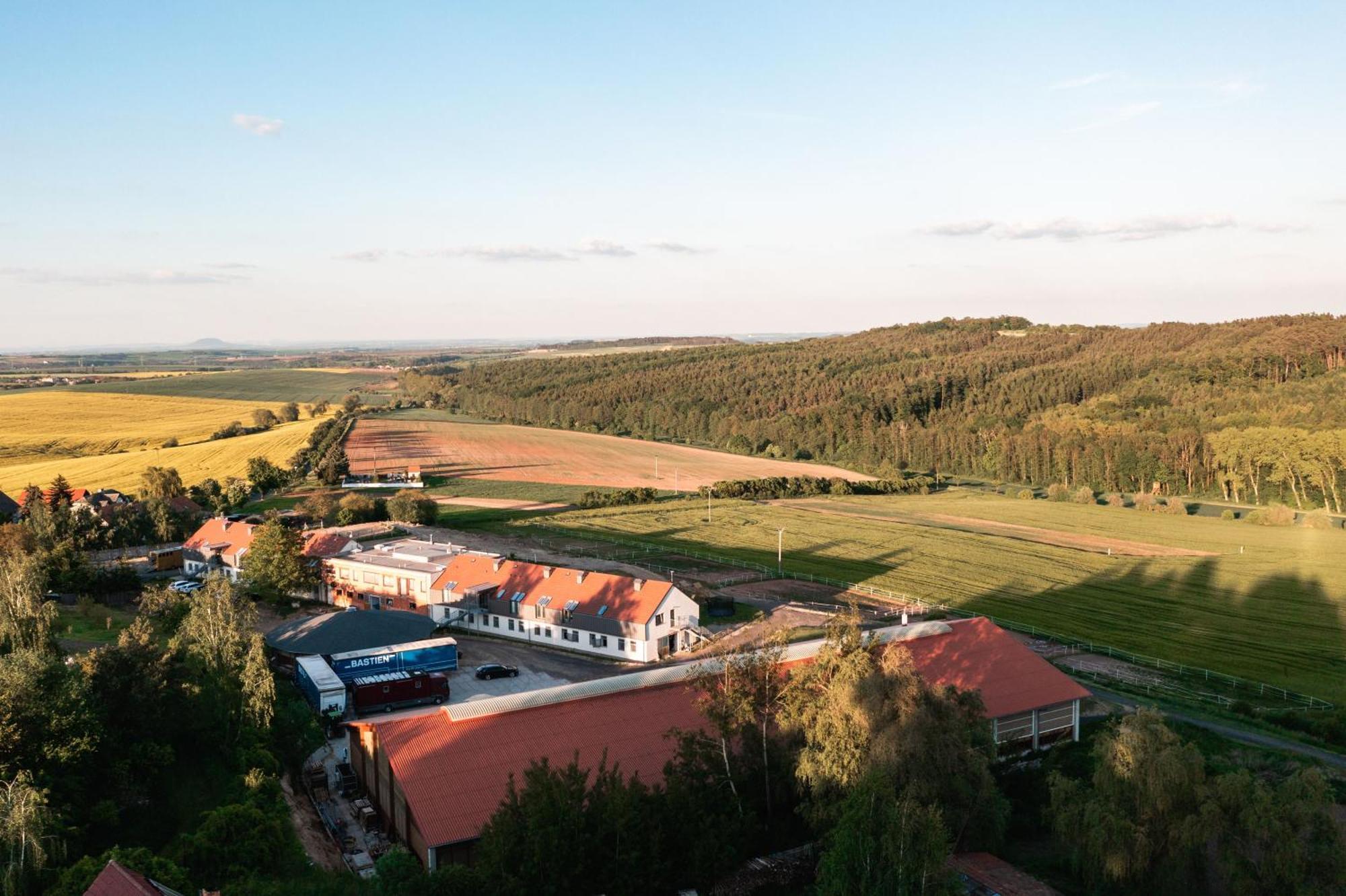 Bilichov Hotell Eksteriør bilde